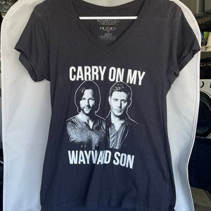 Supernatural T-shirt